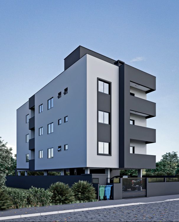 Apartamento - Lanamentos - Serraria - So Jos - SC