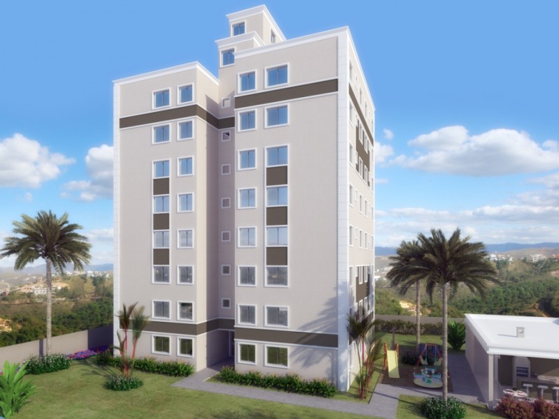 Apartamento - Venda - Campinas - São José - SC