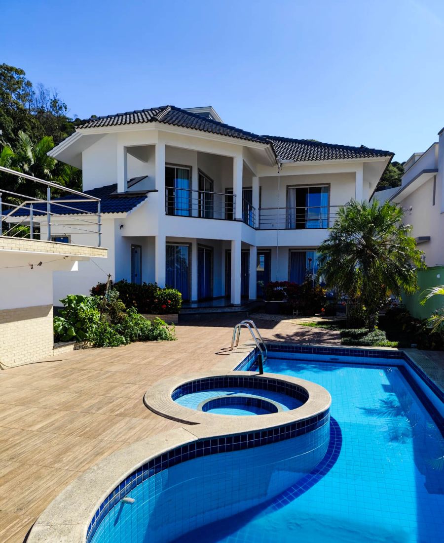 Casa Alto Padro - Venda - Ponta de Baixo - So Jos - SC