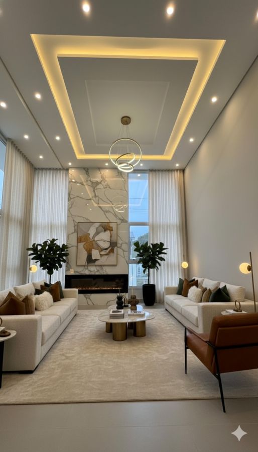 Casa Alto Padrão - Venda - Forquilhas - São José - SC