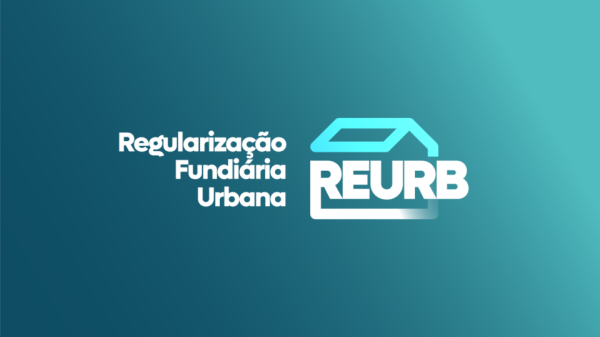 Secretaria de Regularização Fundiária (REURB) tem novo endereço