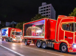 Caravana de Natal da Coca-Cola volta a encantar So Jos no dia 17 de dezembro
